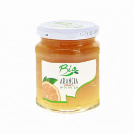 PREPARATO PER DOLCI ALL'ARANCE AMARE BIO 230G