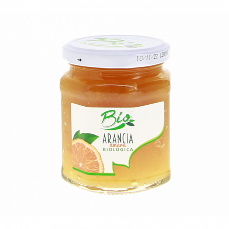 PREPARATO PER DOLCI ALL'ARANCE AMARE BIO 230G
