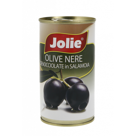 OLIVE NERE DENOCCIOLATE 345G