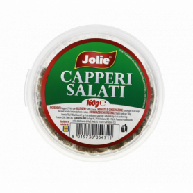 VASCHETTA DI CAPPERI SOTTO SALE 160G