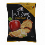 CROCCANTI CHIPS DI MELA ALL'ARANCIA E ZENZERO 20G