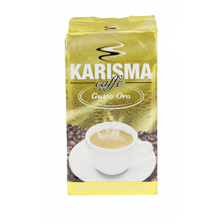 CAFFE' MACINATO GUSTO ORO 250G