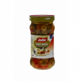 FARCIRISO CON OLIO GIRASOLE 290G