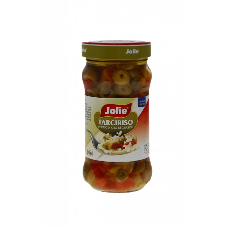 FARCIRISO CON OLIO GIRASOLE 290G