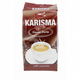 CAFFE' MACINATO GUSTO FORTE 250G