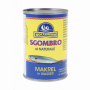 SGOMBRI AL NATURALE IN LATTINA 425G