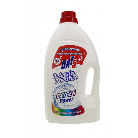 DETERSIVO LAV OXIGEN 37 LAV