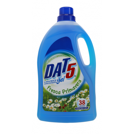 DETERSIVO LIQUIDO LAVATRICE CONCENTRATO 38 LAVAGGI