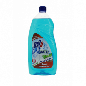 DETERSIVO PIATTI  ALLA MENTA E BICARBONATO 1,25L