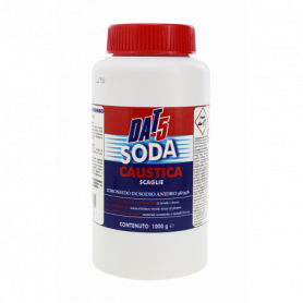 SODA CAUSTICA 1KG