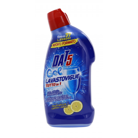 GEL LAVASTOVIGLIE 750ML