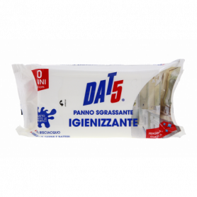 SALVIETTE IGIENIZZANTI CASA 60PZ