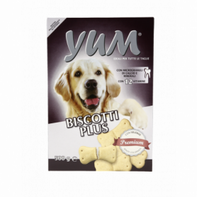 SNACK A BISCOTTO PER CANI 500G