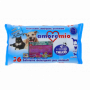 SALVIETTE DETERGENTI PER ANIMALI 30X20CM 36PZ