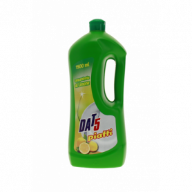 DETERSIVO PIATTI AL LIMONE CONCENTRATO 1,5L