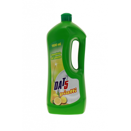 DETERSIVO PIATTI AL LIMONE CONCENTRATO 1,5L