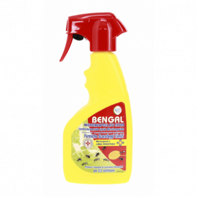 INSETTICIDA ANIMALI STRISCIANTI ML.400 LAMPO