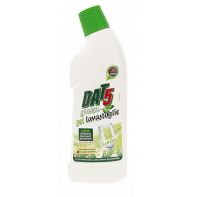 LAVASTOVIGLIE GEL GREEN AL LIMONE 30 LAVAGGI 750ML