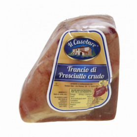 TRANCIO DI PROSCIUTTO RUSTICO AL KG