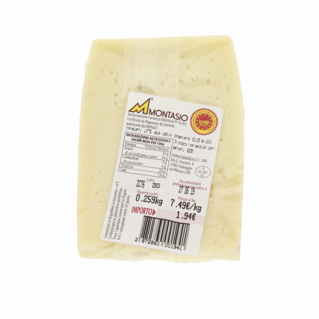 FORMAGGIO MONTASIO