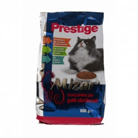 CROCCANTINI PER GATTI STERILIZZATI 800G