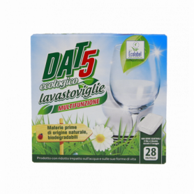 LAVASTOVIGLIE TABS ECO 28PZ