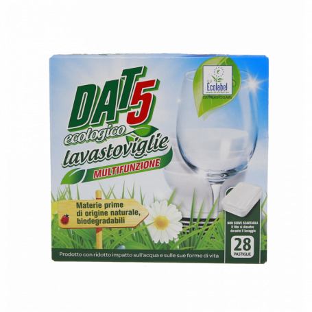 LAVASTOVIGLIE TABS ECO 28PZ