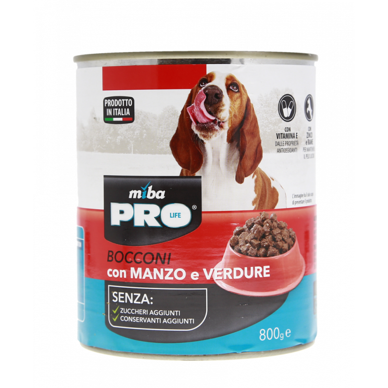 BOCCONCINI CANE MANZ/VERD