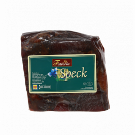 TRANCIO DI SPECK AL KG