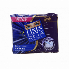 8 LINES SETA ULTRA CON ALI