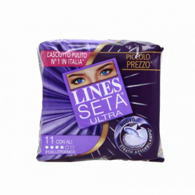 11 LINES SETA CON ALI