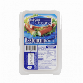 BASTONCINI DI SURIMI 200G