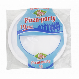 10 PIATTI PIZZA PARTY