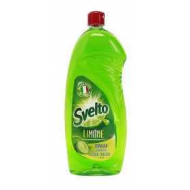 DETERSIVO PIATTI AL LIMONE 1L