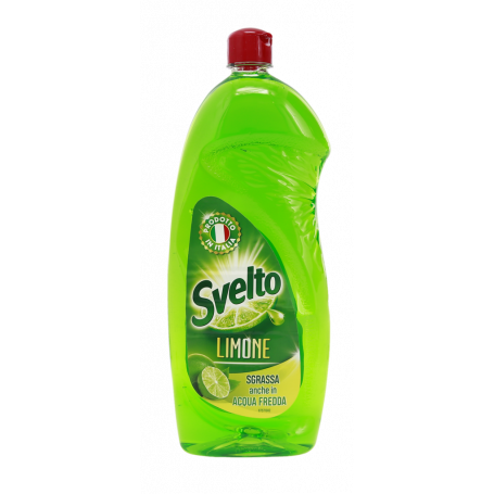 DETERSIVO PIATTI AL LIMONE 1L