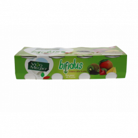 YOGURT BIFIDUS ALLA FRUTTA 8X125G