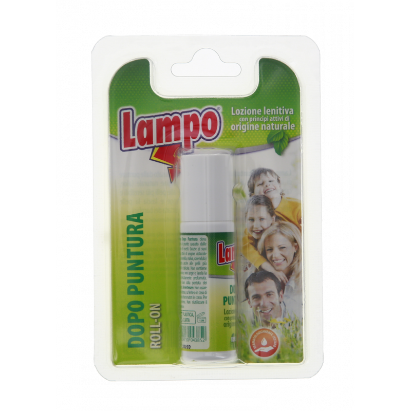 STICK DOPO PUNTURA ROLL ON ML.20 LAMPO