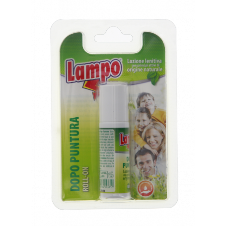 STICK DOPO PUNTURA ROLL ON ML.20 LAMPO