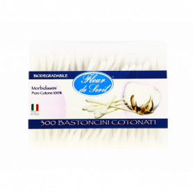 BASTONCINI COTONATI 300PZ