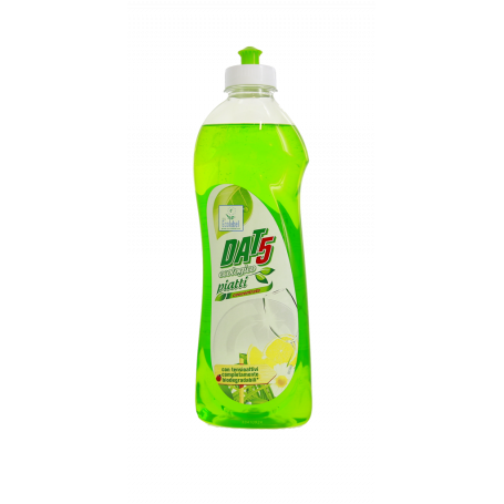 DETERSIVO PIATTI ECOLOGICO CONCENTRATO 1L