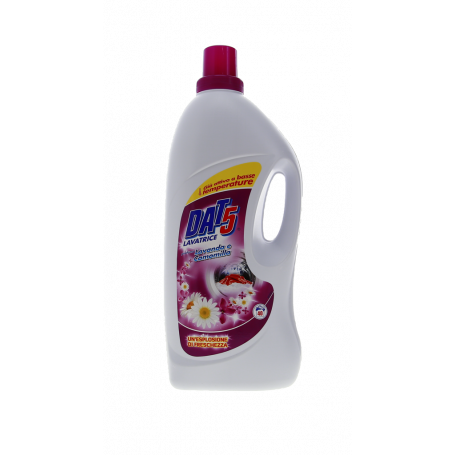 DETERSIVO LAVATRICE 40 LAVAGGI 3L