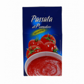 PASSATA POMODORI VELLUTATA 100% ITALIANO 500G