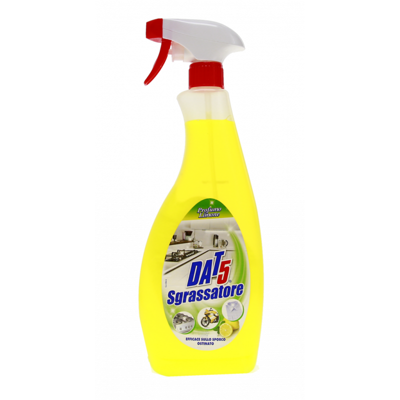 SGRASSATORE GIALLO 1L