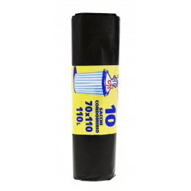 SACCHI PATTUME 70X 110 10PZ