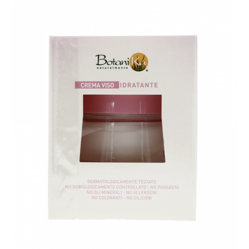 CREMA VISO IDRATANTE/NUTRIENTE