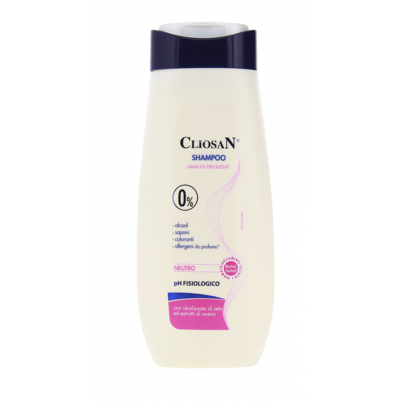 SHAMPOO LAVAGGI FREQUENTI NEUTRO 300ML