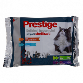 BOCCONCINI GATTO STERILIZZATI 4X85G