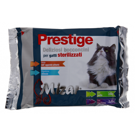 BOCCONCINI GATTO STERILIZZATI 4X85G