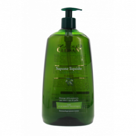 SAPONE LIQUIDO ALL'OLIO DI MANDORLA BIO 1L
