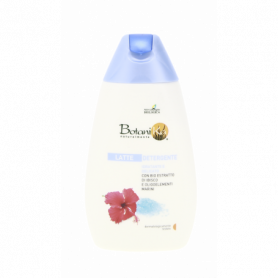 LATTE DETERGENTE CON ESTRATTO DI IBISCO 250ML
